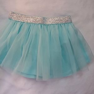 18M Light Blue Skort